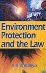 Environment Protection and the Law