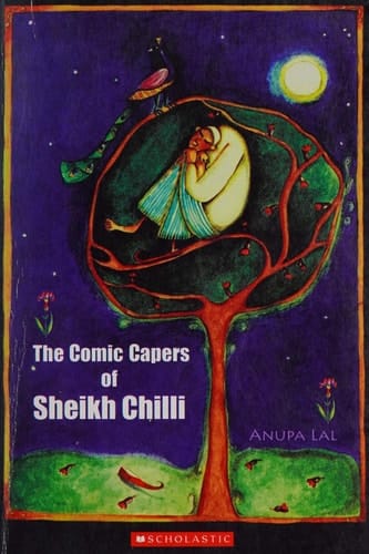 The Comic Capers Of Sheikh Chilli