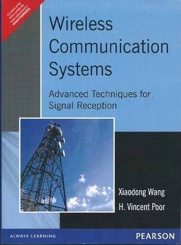 Wireless Communication Systems: Advanced Techniques for Signal Reception