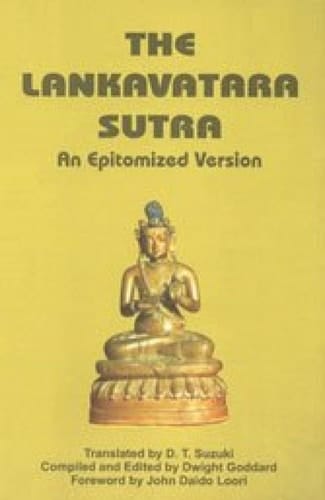 The Lankavatara Sutra An Epitomized Version