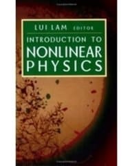 Introduction To Nonlinear Physics