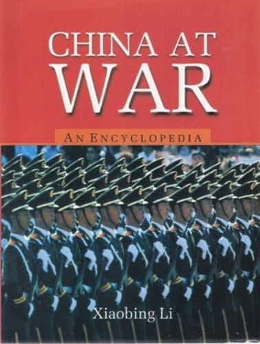 China At War An Encyclopedia