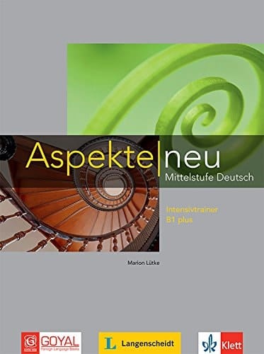 Aspekte neu Intensivtrainer : B1 plus. / Marion Lütke. Intensivtrainer