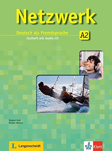 Netzwerk Testheft mit Prüfungstraining A2. Testheft A2