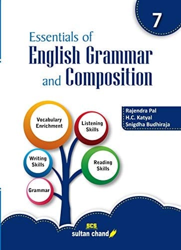 Essentials of English Grammar and Composition - 7