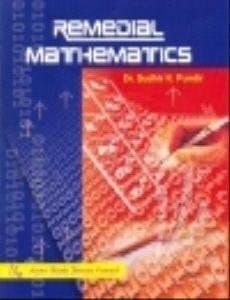 Remedial Mathematics, 2010