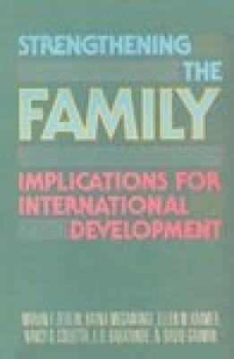 Strengthening the Family Implications for International Development