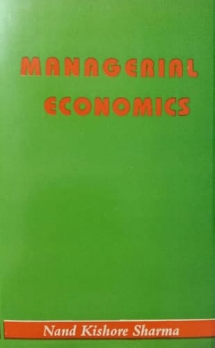 Managerial Economics