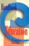 Handbook of Education