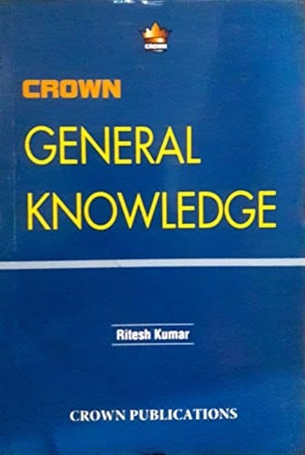 CROWN GENERAL KNOWNLEDGE 2016
