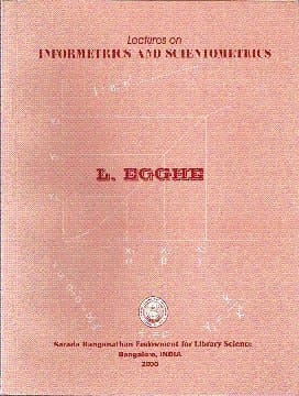 Lectures on Informetrics and Scientometrics
