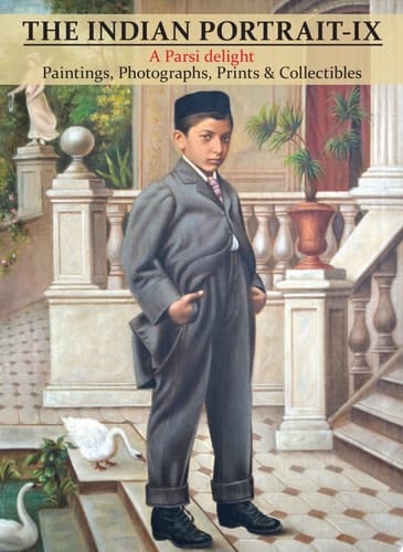 The Indian Portrait - 9 A Parsi delight - Paintings, Photographs, Prints & Collectibles