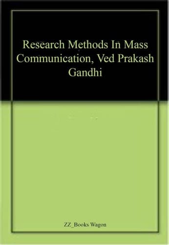 Research Methods in Mass Communication