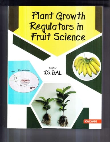 Plant Growth Regulators in Fruit Science