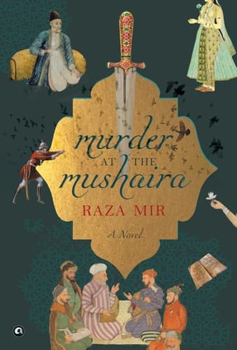 Murder at the Mushaira A Novel
