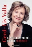 Gi meg de brennende hjerter memoarer
