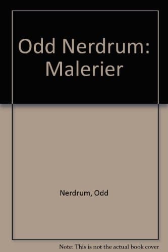 Odd Nerdrum malerier