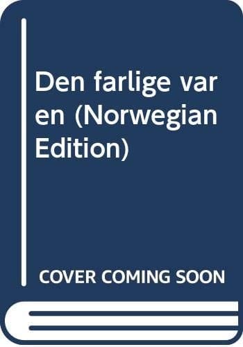 Den farlige våren (Norwegian Edition)