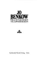 Fra synagogen til Lovebakken (Norwegian Edition)