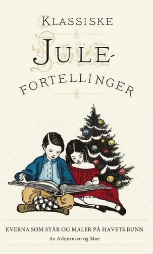 Kverna som står og maler på havets bunn