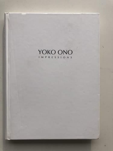 Yoko Ono impressions