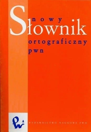 Nowy słownik ortograficzny PWN