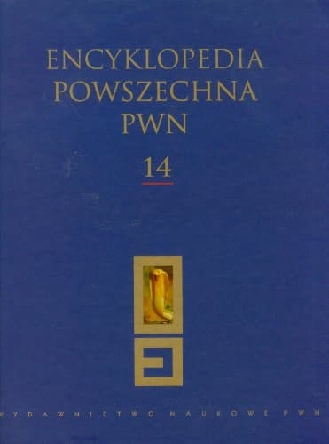 Encyklopedia powszechna PWN. Kartagina-Koń. 14