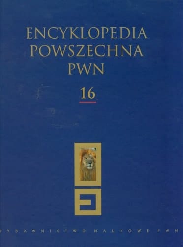 Encyklopedia powszechna PWN. La Orchila-Łobodowski. 16