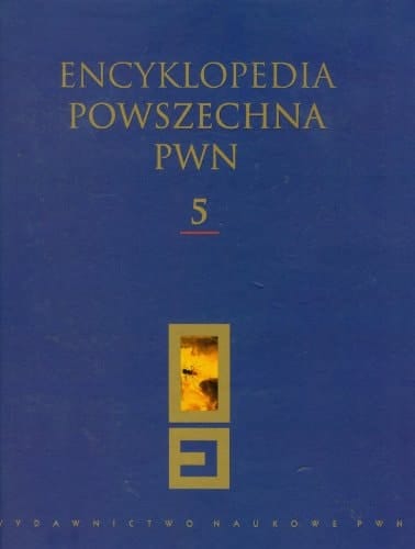 Encyklopedia powszechna PWN. Brabham-Charleston. 5
