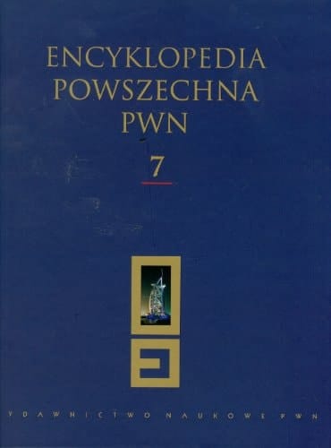 Encyklopedia powszechna PWN. Czechow-Dubajj. 7