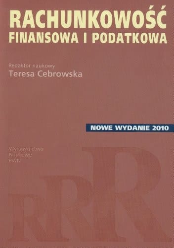 Rachunkowość finansowa i podatkowa