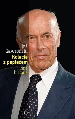 Kolacja z papiezem i inne historie