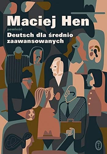 Deutsch dla średnio zaawansowanych powieść