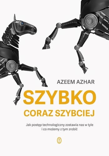 Szybko, coraz szybciej jak postęp technologiczny zostawia nas w tyle i co możemy z tym zrobić