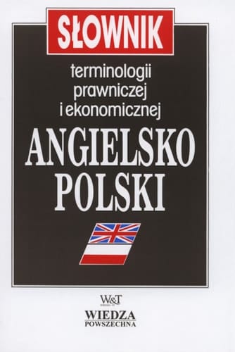 English-Polish Dictionary of Law and Commerce