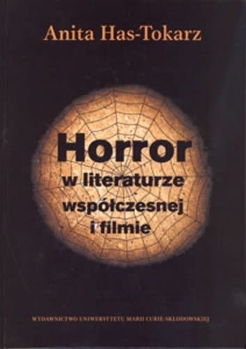 Horror w literaturze współczesnej i filmie