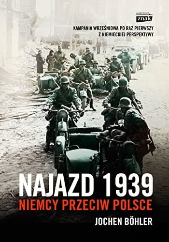 Najazd 1939 Niemcy przeciw Polsce