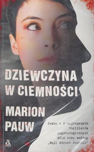 Dziewczyna w ciemności