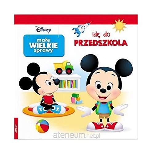 Idę do przedszkola