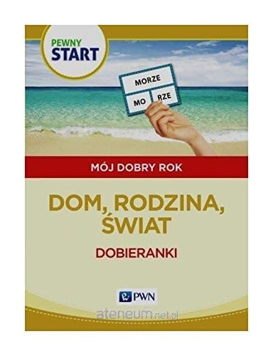 Mój dobry rok dom, rodzina, świat : dobieranki