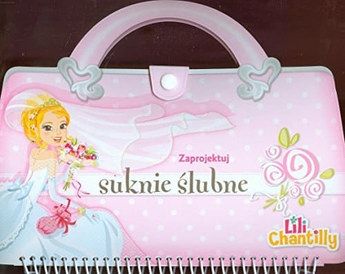 Lili Chantilly zaprojektuj suknie ślubne