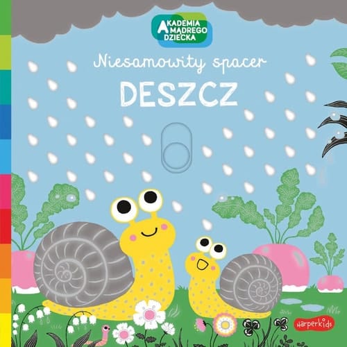Deszcz