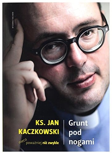 Grunt pod nogami nieco poważniej niż zwykle
