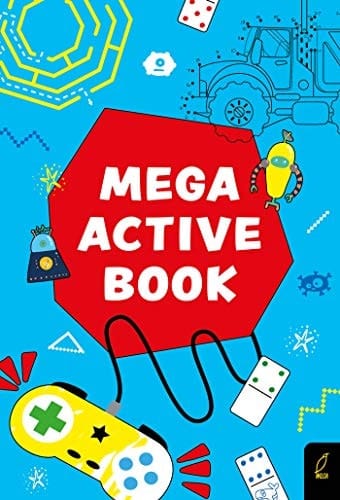 Mega active book