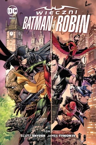 Wieczni Batman i Robin