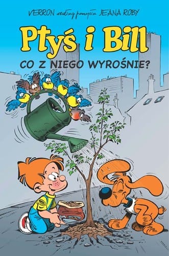 Co z niego wyrośnie?