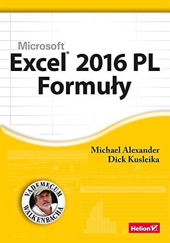Excel 2016 PL formuły