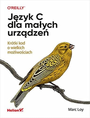 Język C dla małych urządzeń krótki kod o wielkich możliwościach
