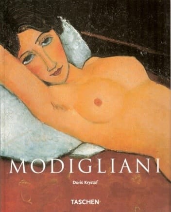 Amedeo Modigliani 1884-1920 : poezja patrzenia