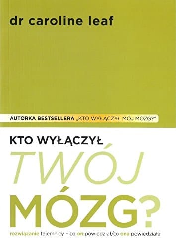 Kto wyłączył twój mózg? rozwiązanie tajemnicy co on powiedział - co ona powiedziała